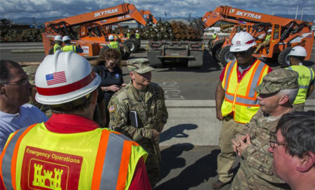 EEUU prorroga permanencia de sus militares en Puerto Rico 
